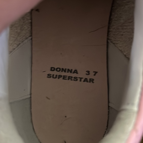 USED golden goose super star - Picture 6 of 7